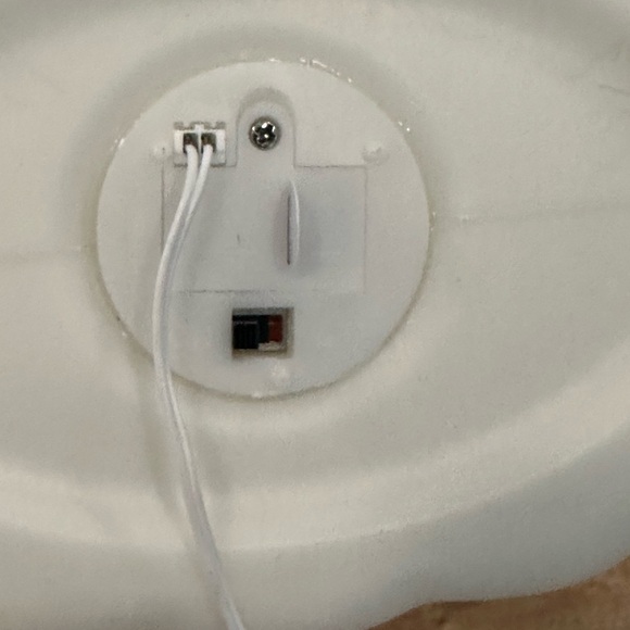 Festive Ghost with Pumpkin Light Decor - Picture 3 of 3